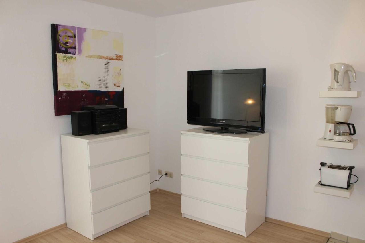 Str123F Ferienwohnung Braun Niendorf  Exterior foto